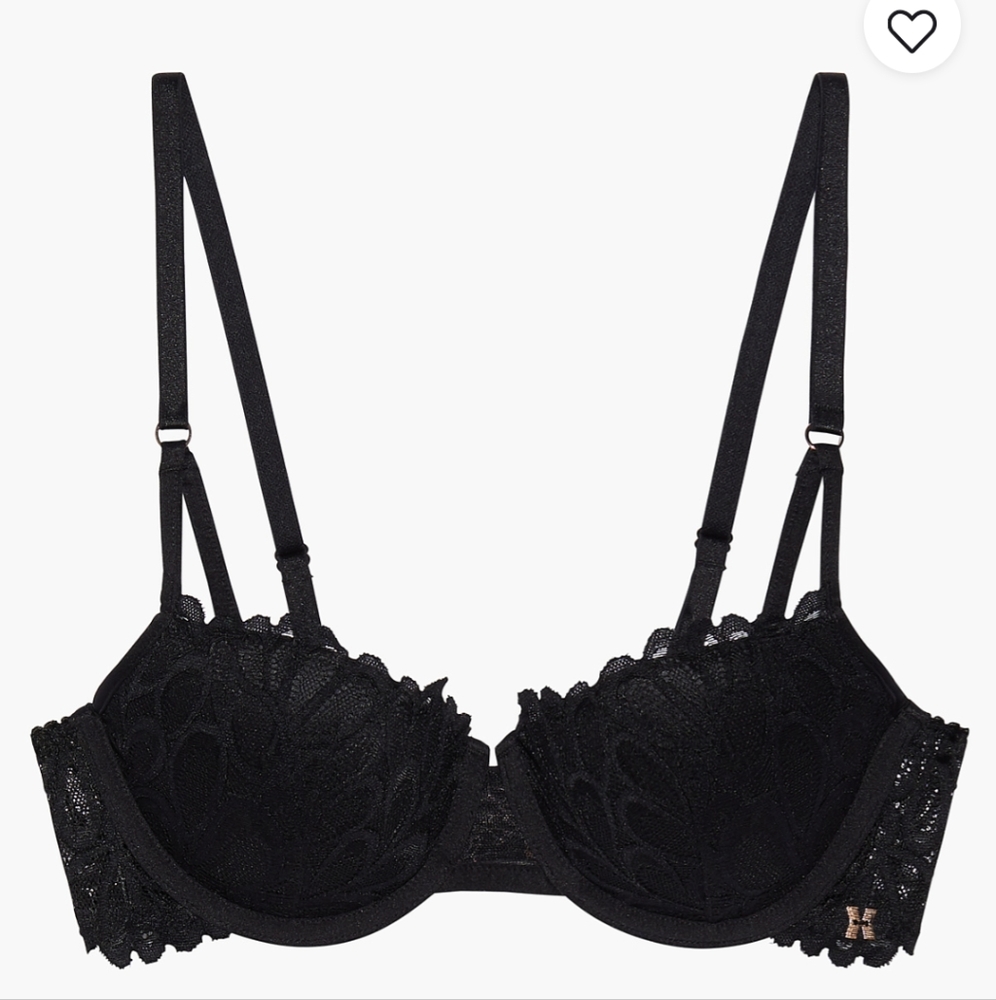 NWT Savage X Fenty lined balconette bra